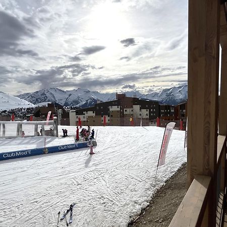 Residence Phoenix A By Leavetown Vacations Alpe d'Huez Exterior foto