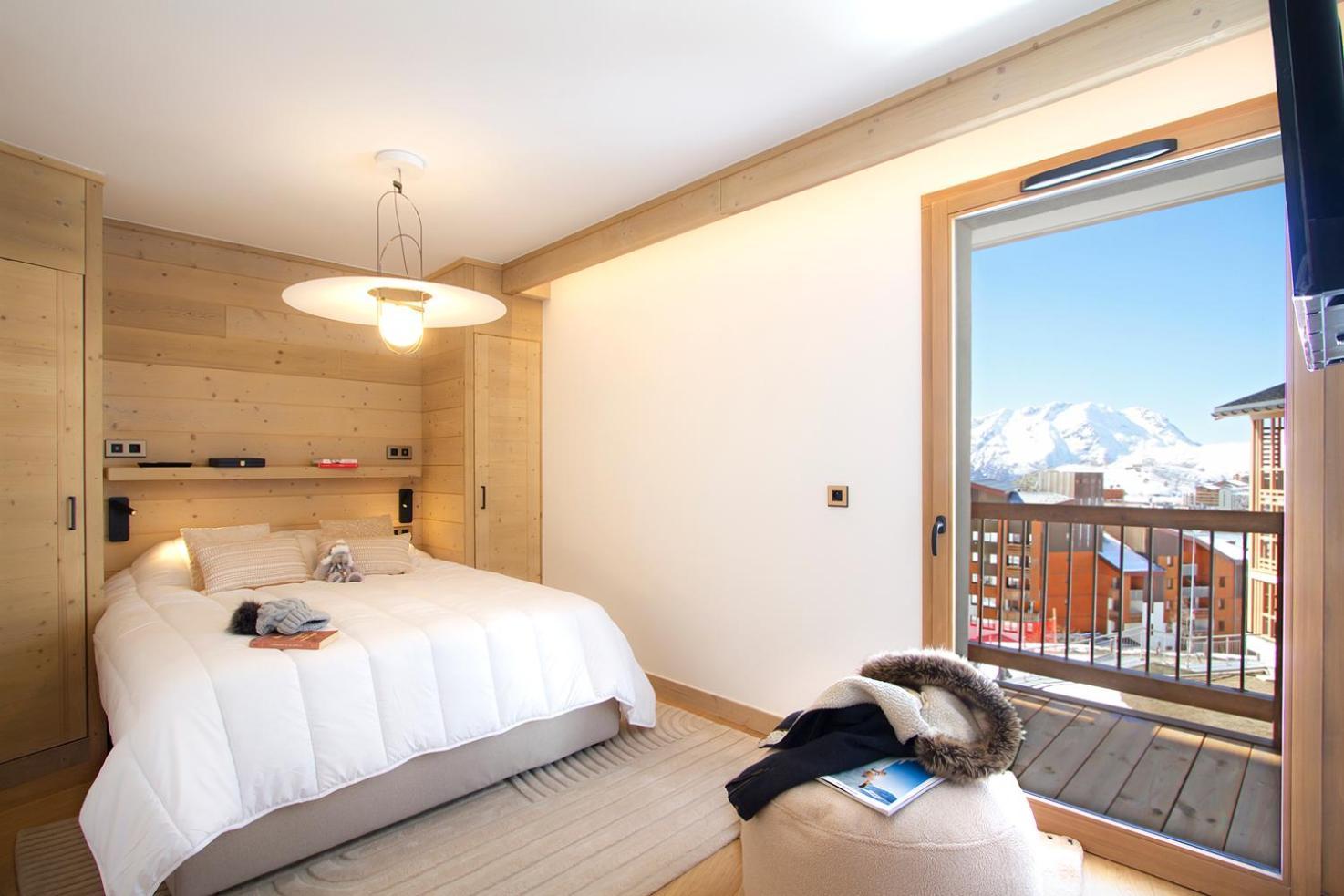 Residence Phoenix A By Leavetown Vacations Alpe d'Huez Habitación foto