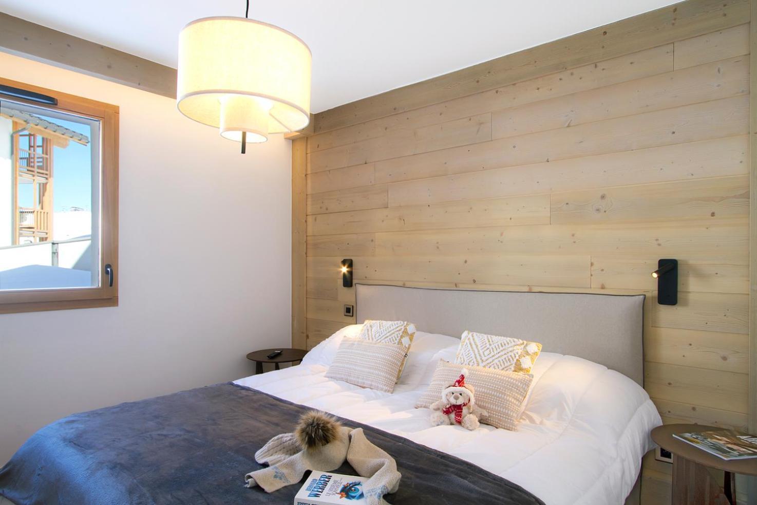 Residence Phoenix A By Leavetown Vacations Alpe d'Huez Habitación foto