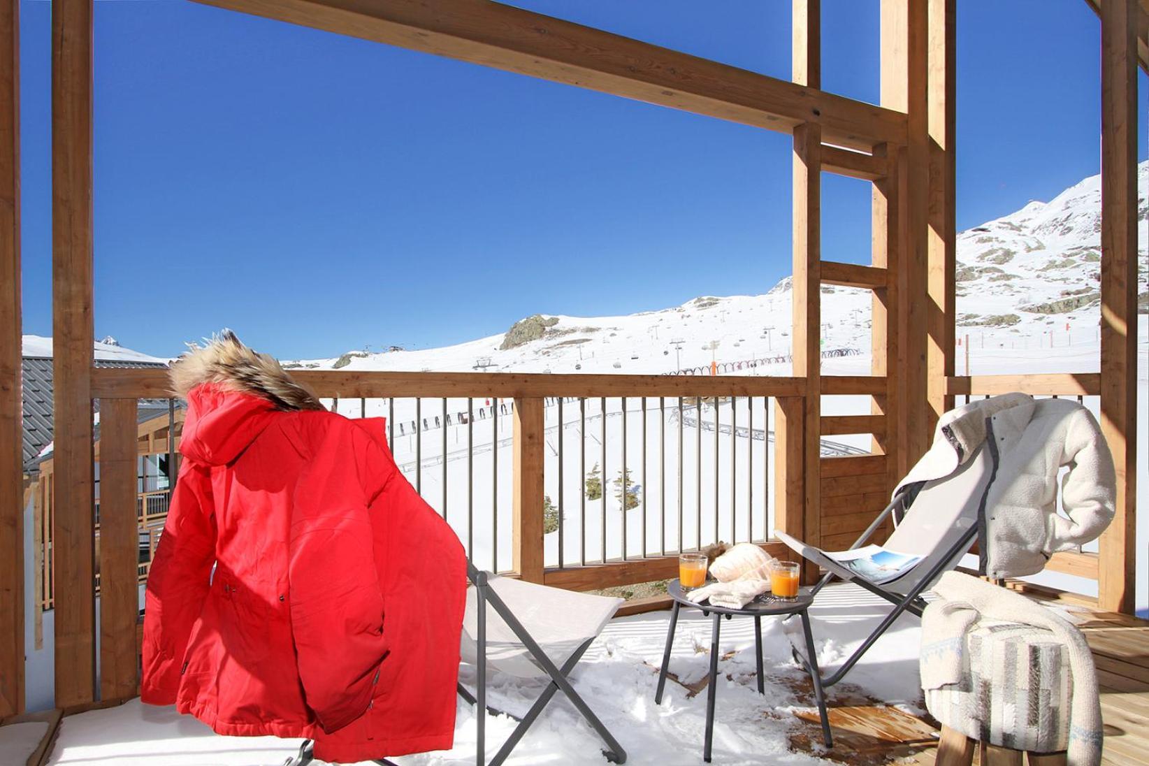 Residence Phoenix A By Leavetown Vacations Alpe d'Huez Habitación foto