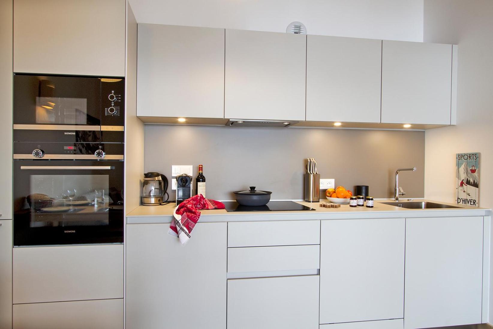 Residence Phoenix A By Leavetown Vacations Alpe d'Huez Habitación foto