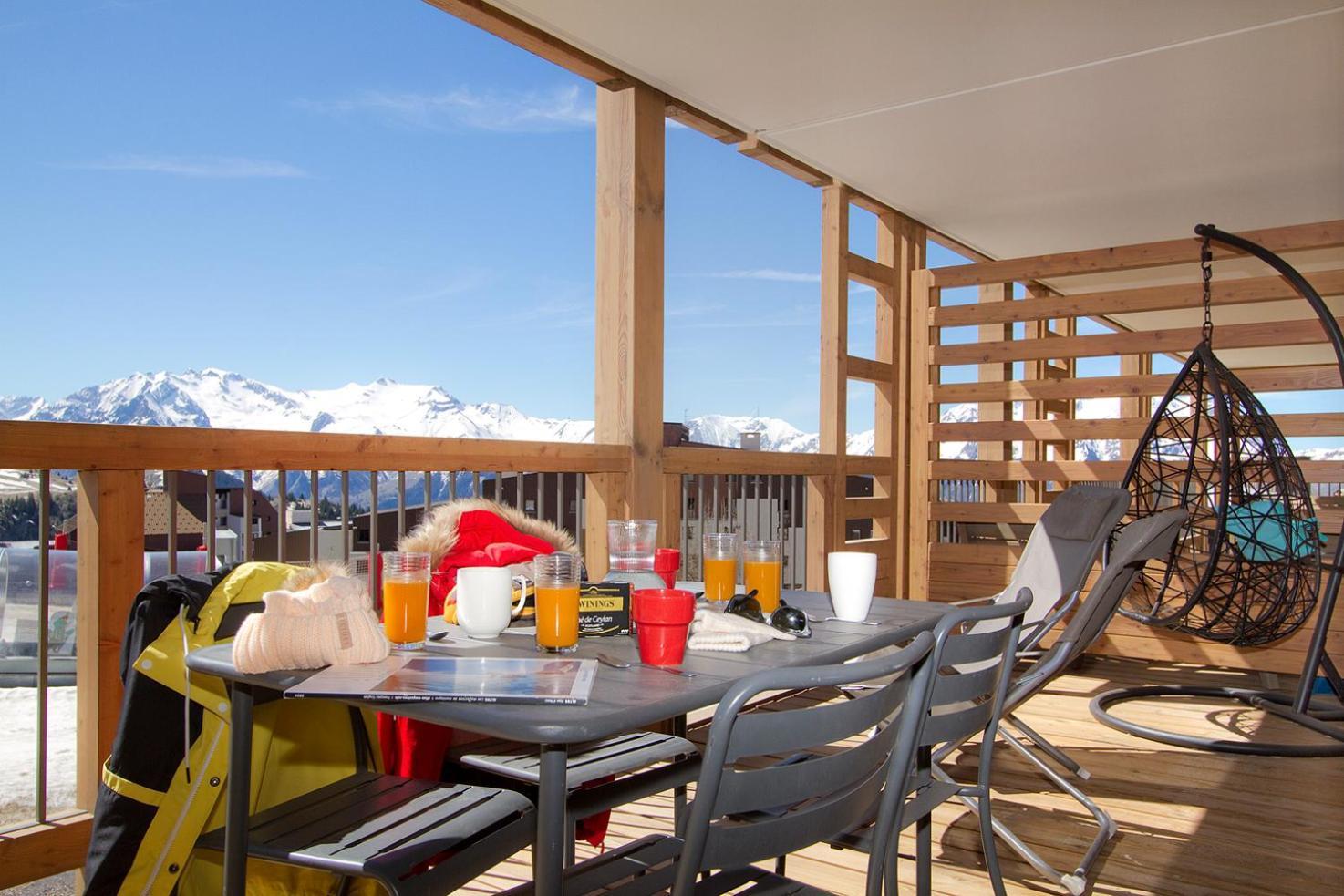 Residence Phoenix A By Leavetown Vacations Alpe d'Huez Habitación foto