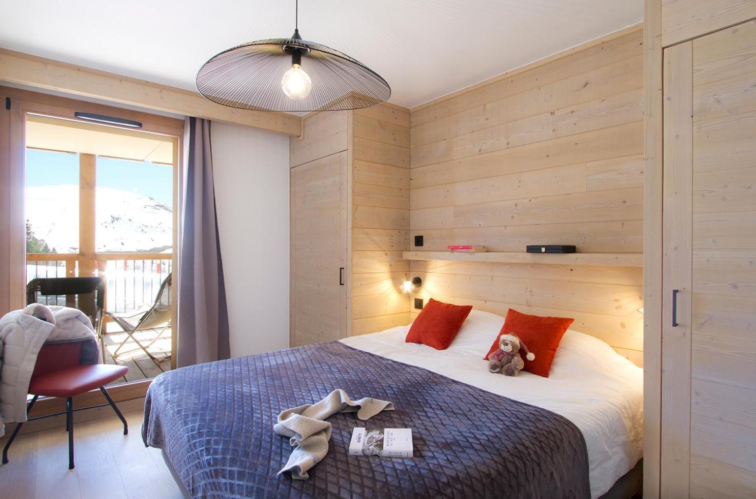 Residence Phoenix A By Leavetown Vacations Alpe d'Huez Habitación foto