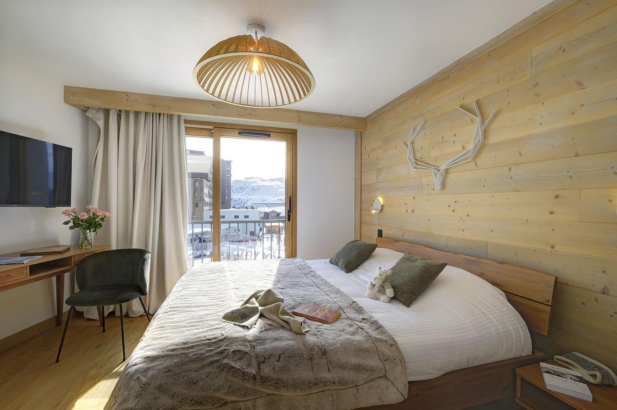 Residence Phoenix A By Leavetown Vacations Alpe d'Huez Habitación foto