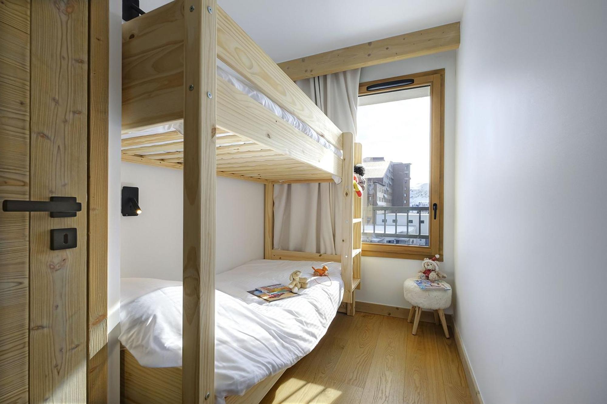 Residence Phoenix A By Leavetown Vacations Alpe d'Huez Habitación foto