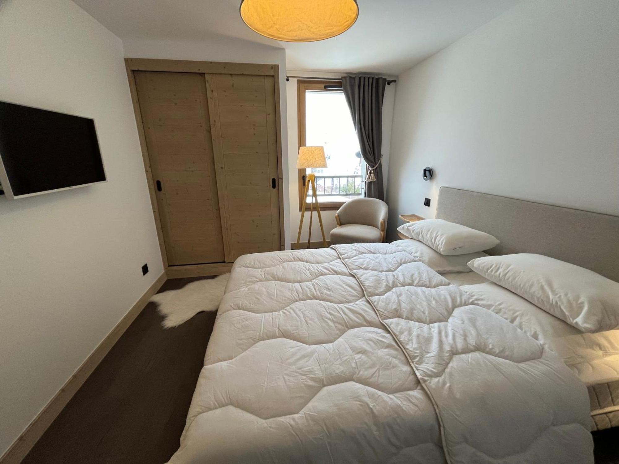 Residence Phoenix A By Leavetown Vacations Alpe d'Huez Habitación foto