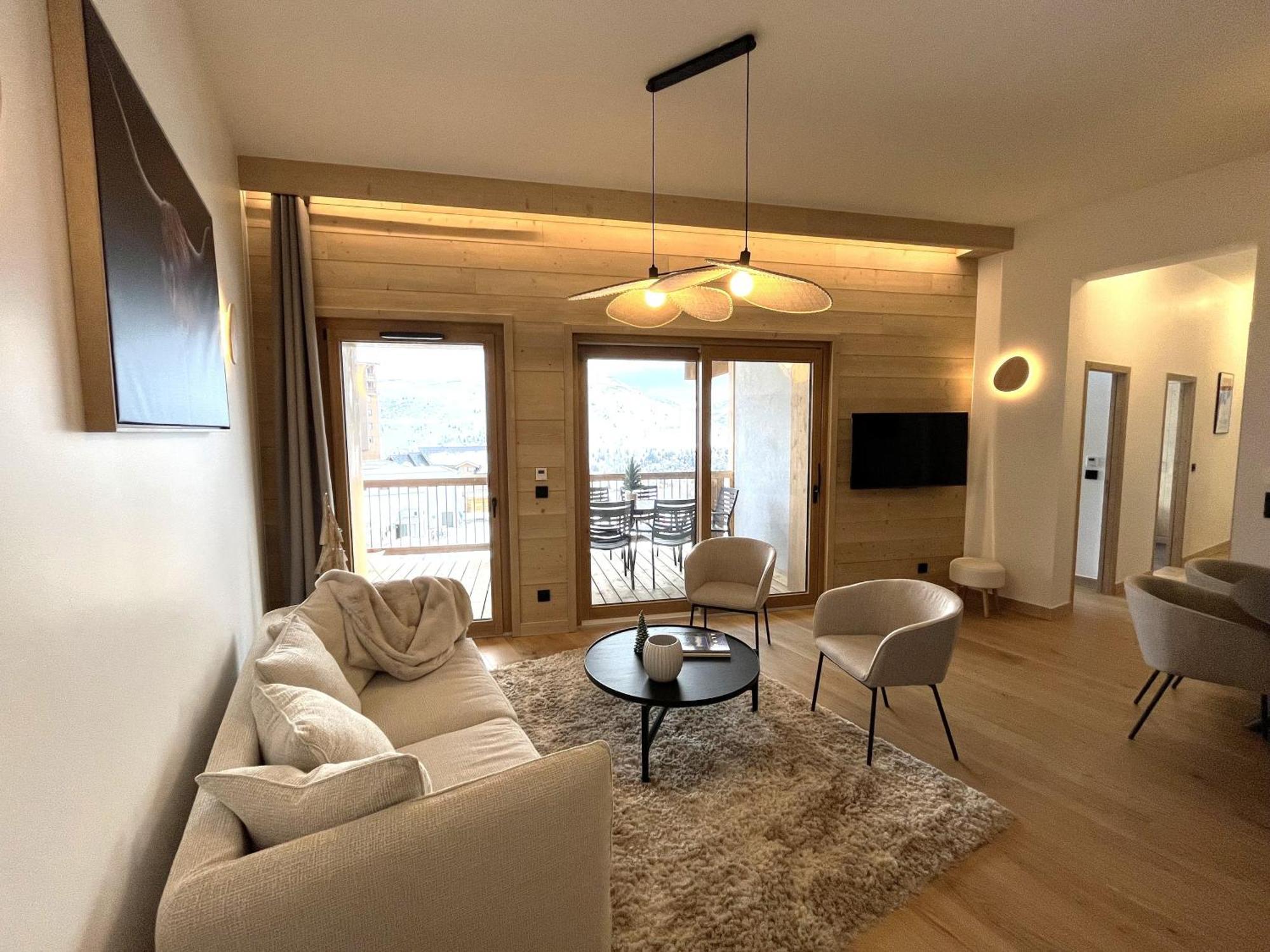 Residence Phoenix A By Leavetown Vacations Alpe d'Huez Habitación foto