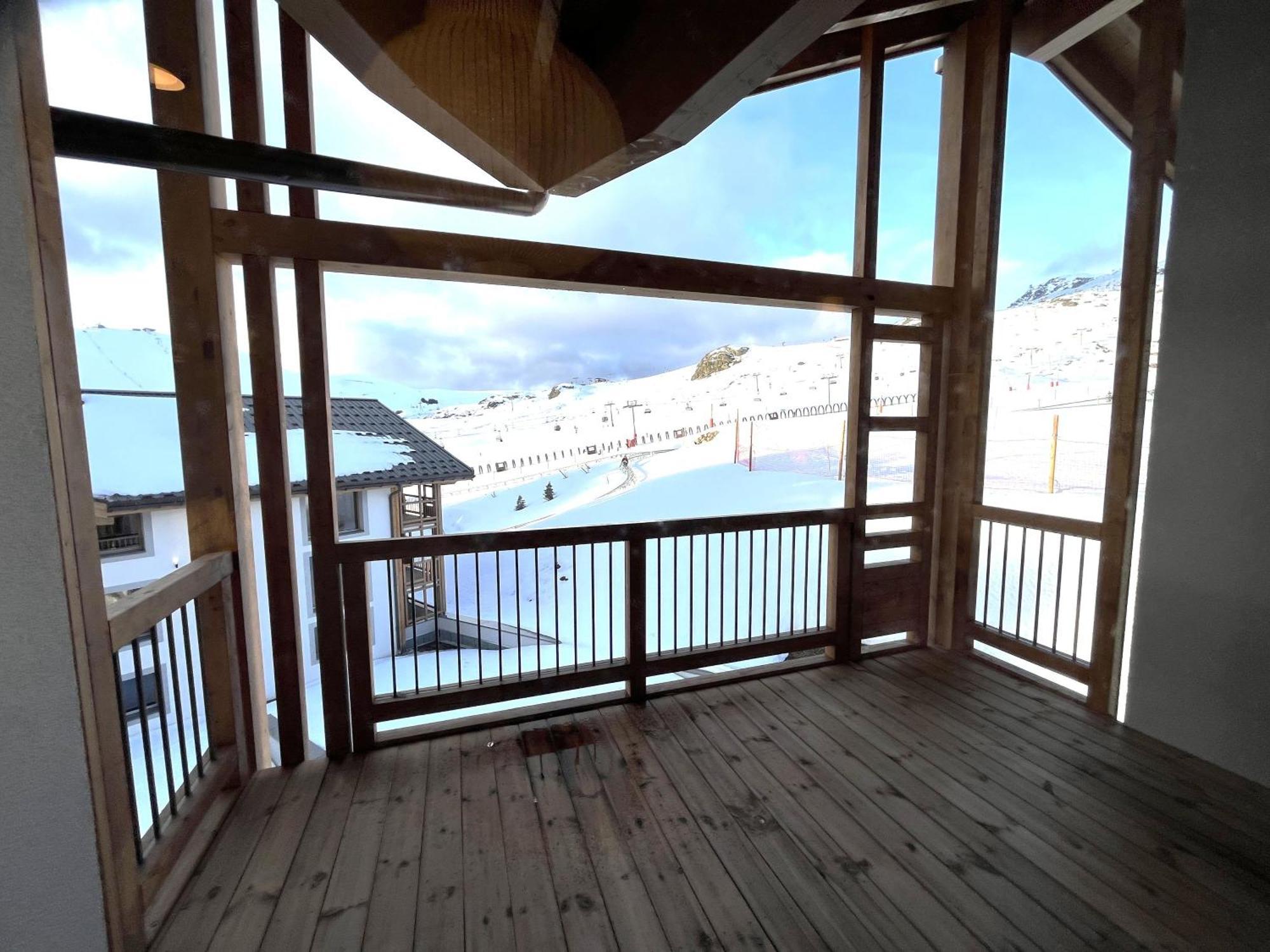 Residence Phoenix A By Leavetown Vacations Alpe d'Huez Habitación foto