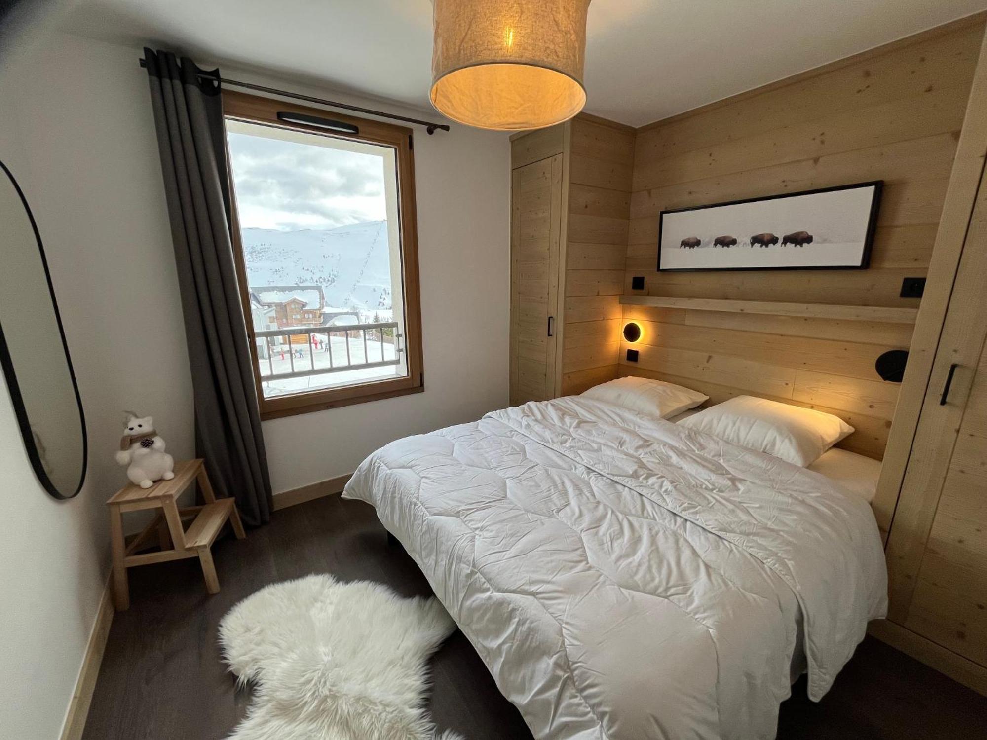 Residence Phoenix A By Leavetown Vacations Alpe d'Huez Habitación foto