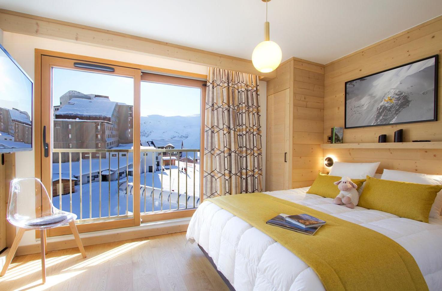 Residence Phoenix A By Leavetown Vacations Alpe d'Huez Exterior foto