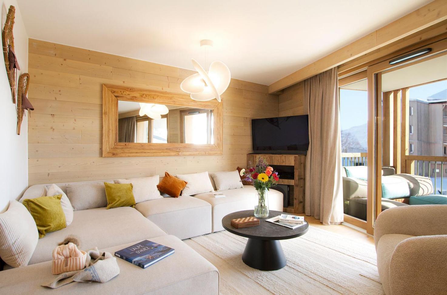 Residence Phoenix A By Leavetown Vacations Alpe d'Huez Exterior foto