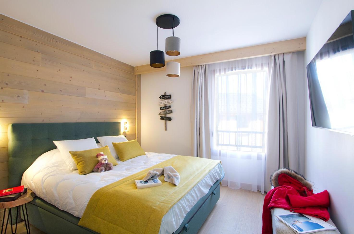 Residence Phoenix A By Leavetown Vacations Alpe d'Huez Habitación foto